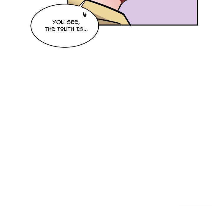 Pheromone Sherbet♥ Chapter 35 Page 56