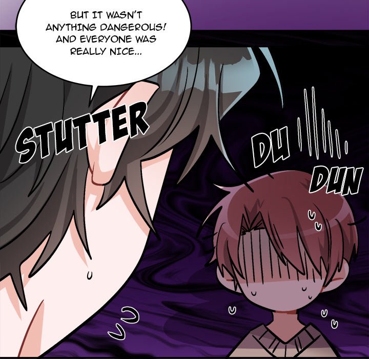 Pheromone Sherbet♥ Chapter 35 Page 60