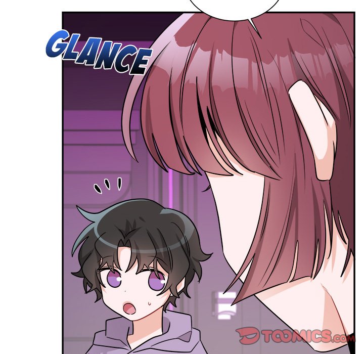 Pheromone Sherbet♥ Chapter 36 Page 10