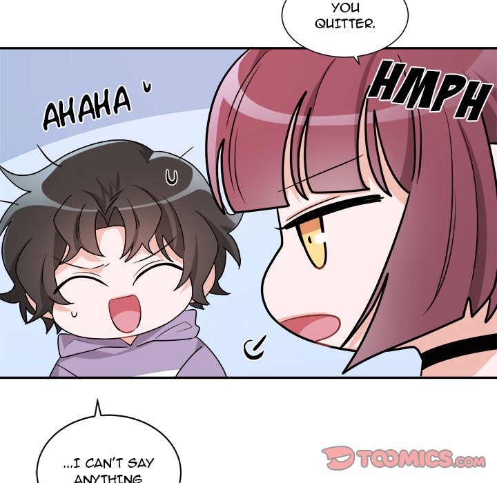 Pheromone Sherbet♥ Chapter 36 Page 12