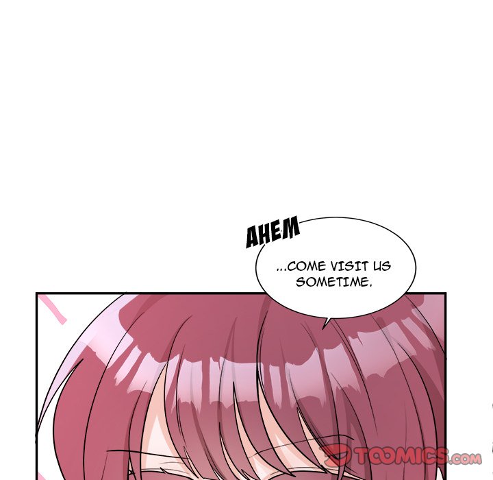 Pheromone Sherbet♥ Chapter 36 Page 16