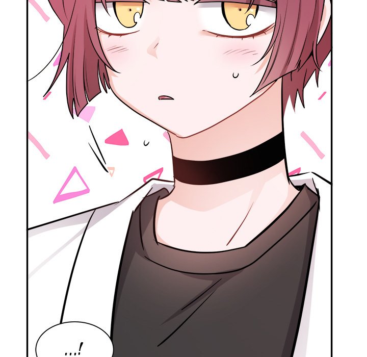 Pheromone Sherbet♥ Chapter 36 Page 17