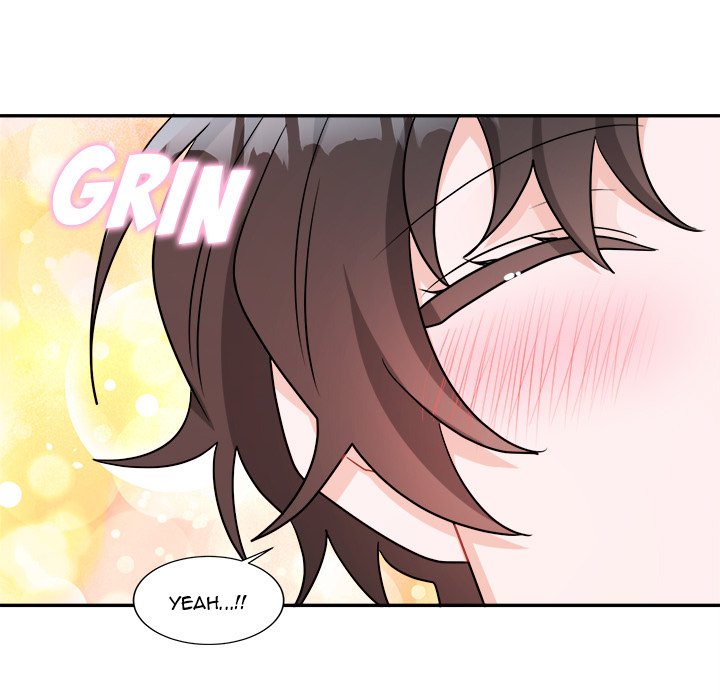 Pheromone Sherbet♥ Chapter 36 Page 19