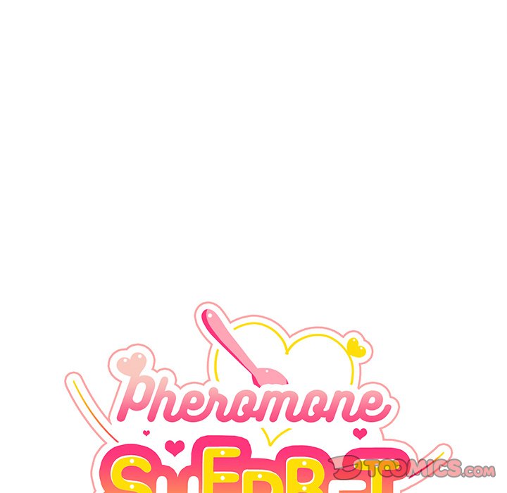 Pheromone Sherbet♥ Chapter 36 Page 20