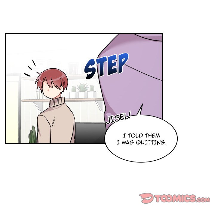 Pheromone Sherbet♥ Chapter 36 Page 22
