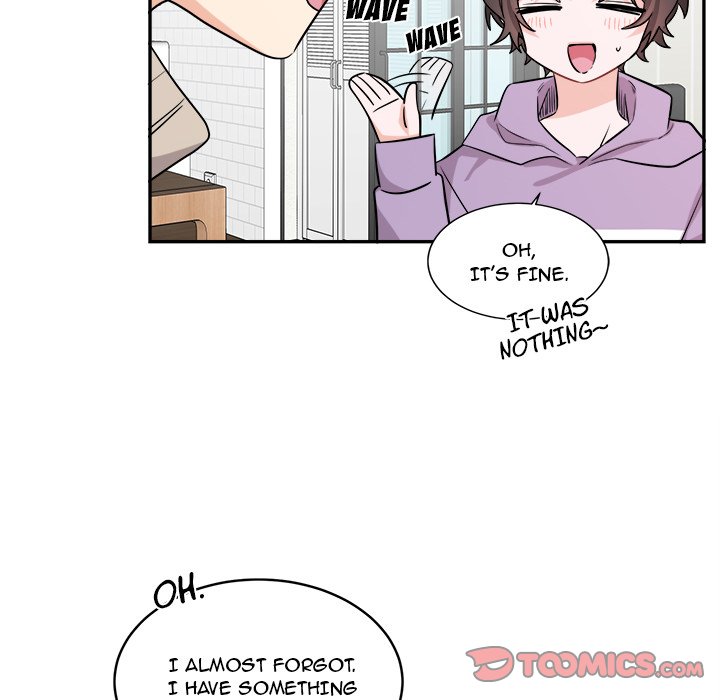 Pheromone Sherbet♥ Chapter 36 Page 24