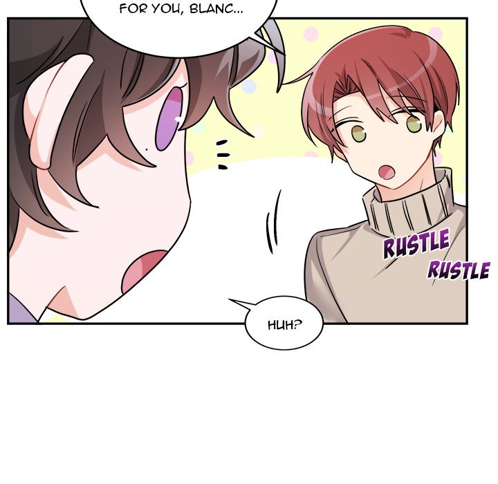Pheromone Sherbet♥ Chapter 36 Page 25