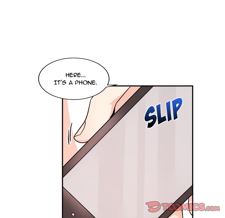 Pheromone Sherbet♥ Chapter 36 Page 26