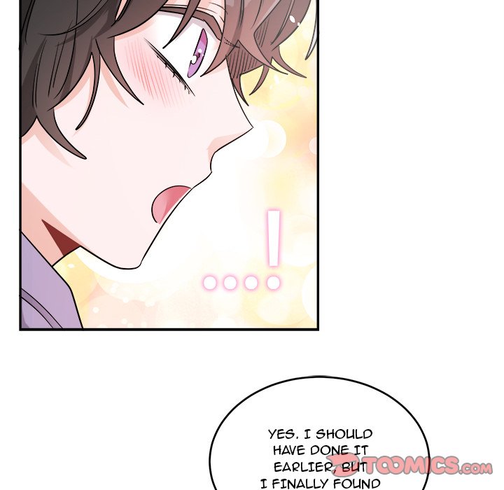 Pheromone Sherbet♥ Chapter 36 Page 28