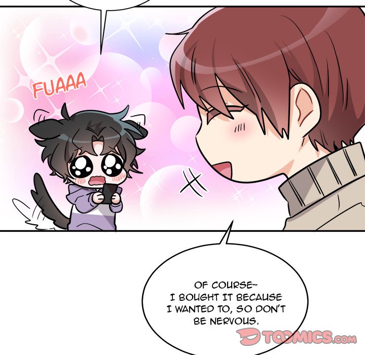 Pheromone Sherbet♥ Chapter 36 Page 32