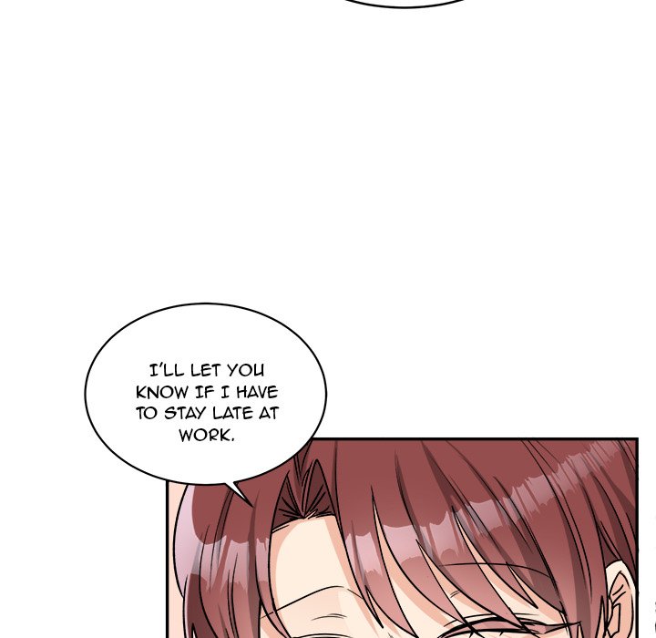 Pheromone Sherbet♥ Chapter 36 Page 33