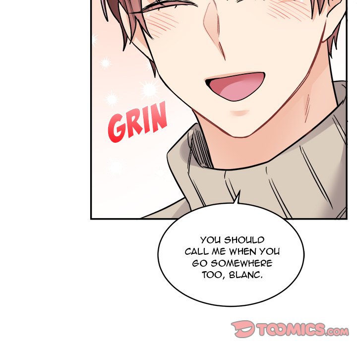 Pheromone Sherbet♥ Chapter 36 Page 34