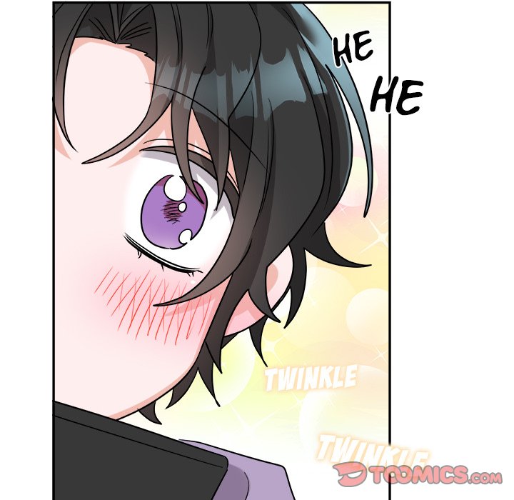Pheromone Sherbet♥ Chapter 36 Page 36