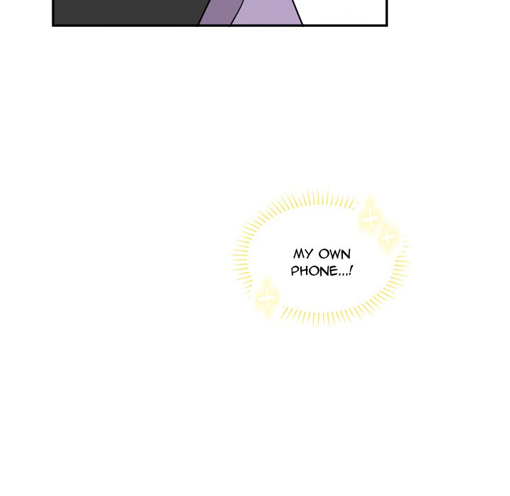Pheromone Sherbet♥ Chapter 36 Page 37