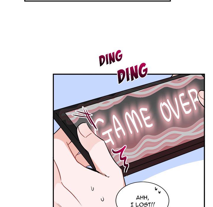 Pheromone Sherbet♥ Chapter 36 Page 39