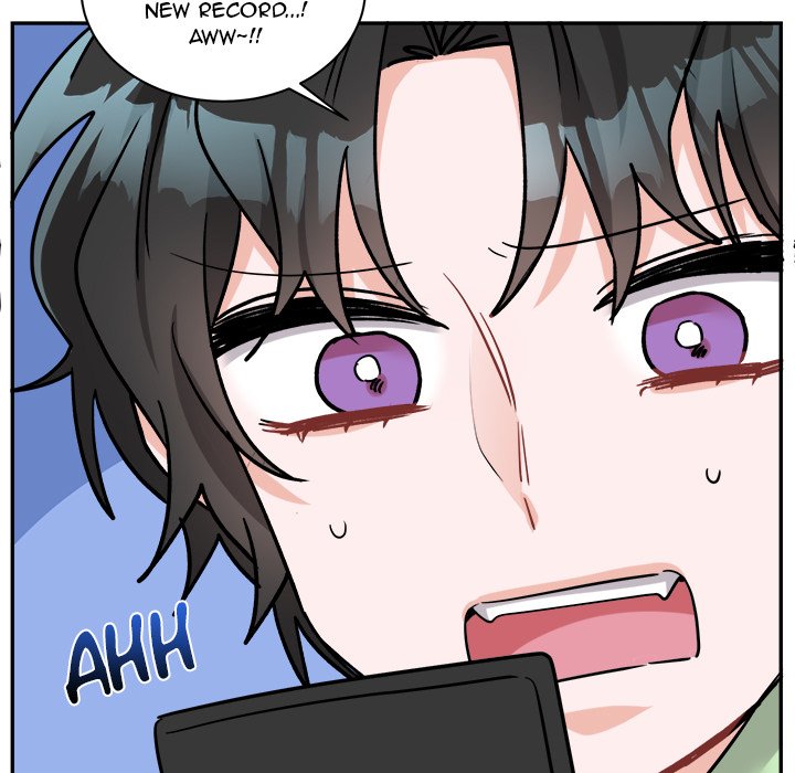 Pheromone Sherbet♥ Chapter 36 Page 41