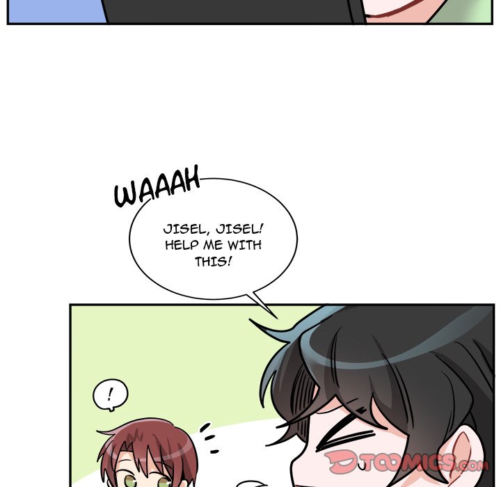 Pheromone Sherbet♥ Chapter 36 Page 42