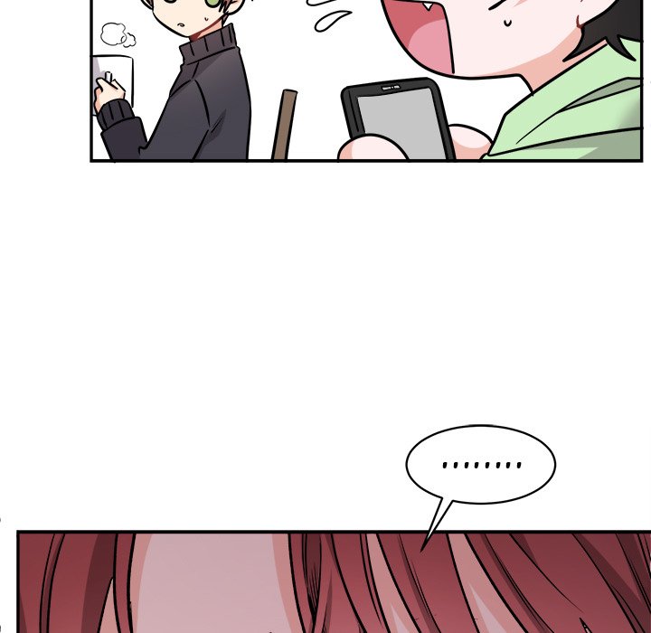 Pheromone Sherbet♥ Chapter 36 Page 43