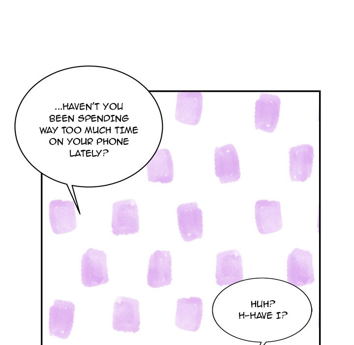 Pheromone Sherbet♥ Chapter 36 Page 45