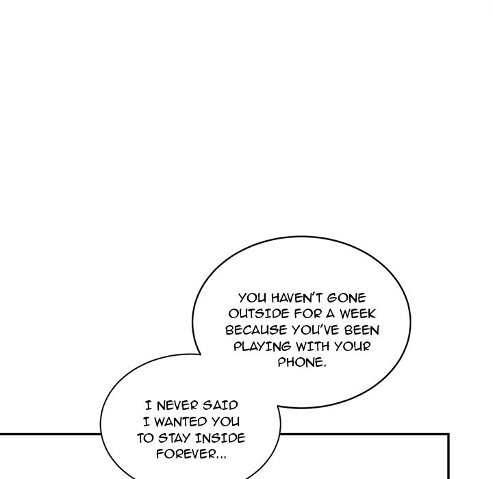 Pheromone Sherbet♥ Chapter 36 Page 47