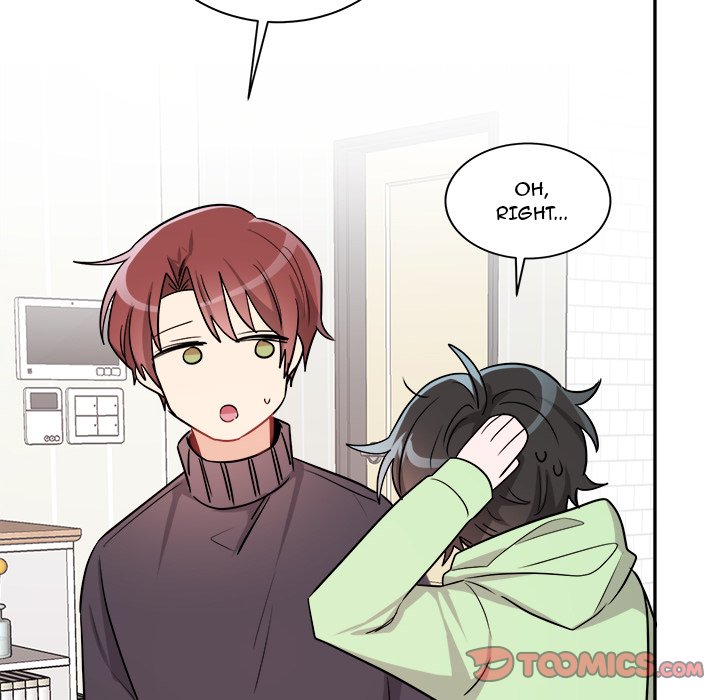Pheromone Sherbet♥ Chapter 36 Page 48