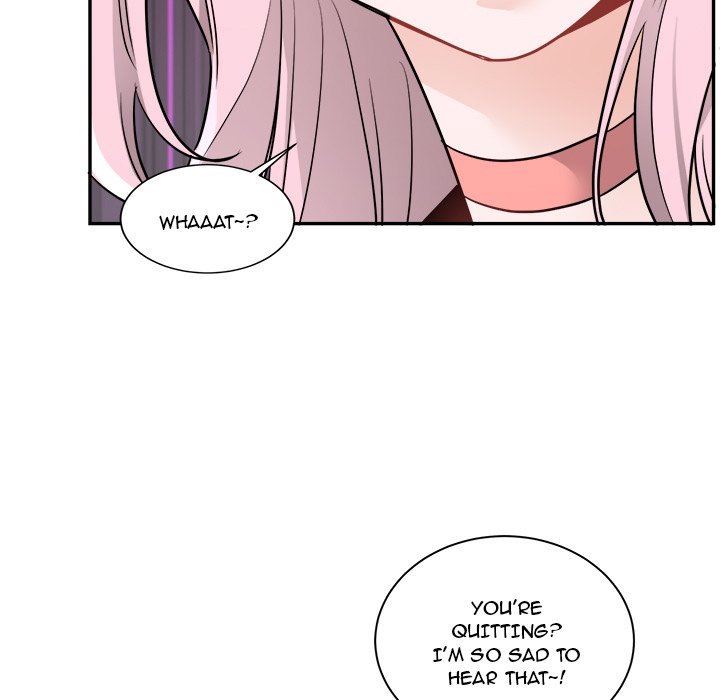 Pheromone Sherbet♥ Chapter 36 Page 5