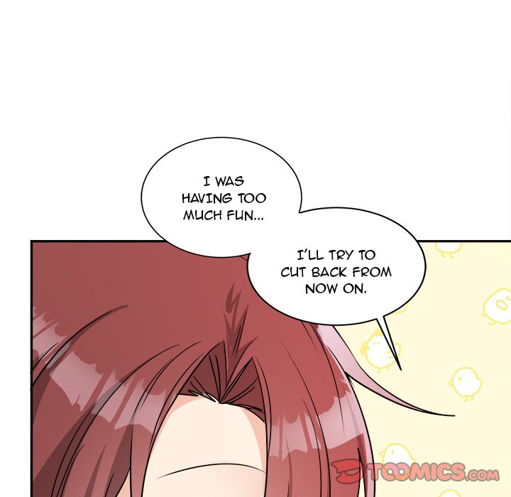 Pheromone Sherbet♥ Chapter 36 Page 50
