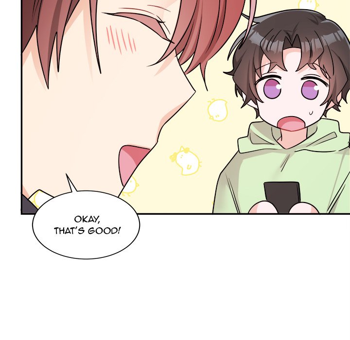 Pheromone Sherbet♥ Chapter 36 Page 51