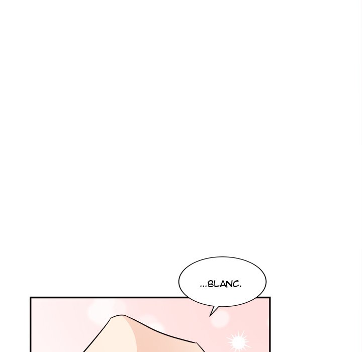Pheromone Sherbet♥ Chapter 36 Page 57