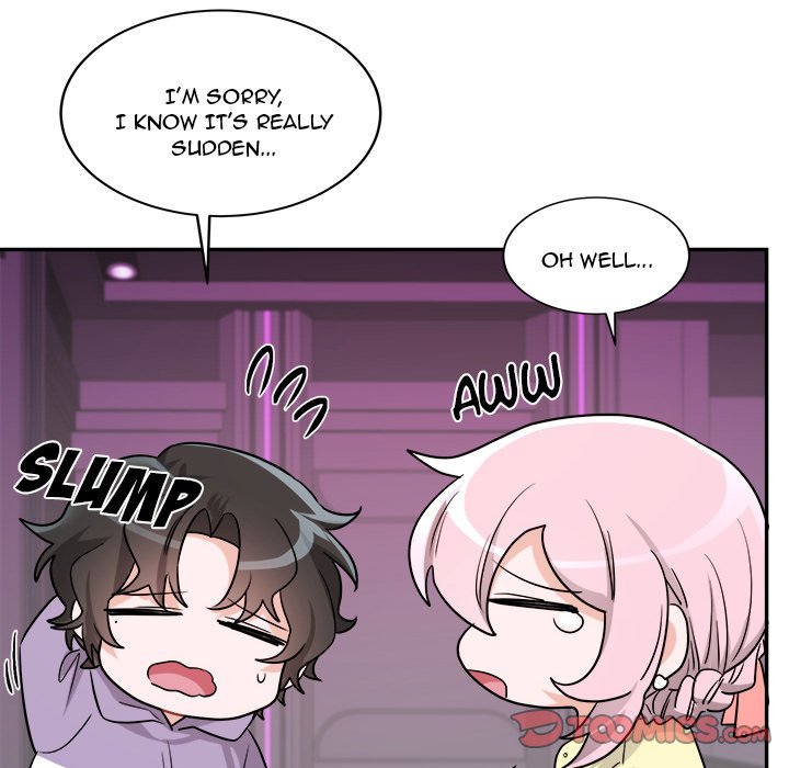 Pheromone Sherbet♥ Chapter 36 Page 8