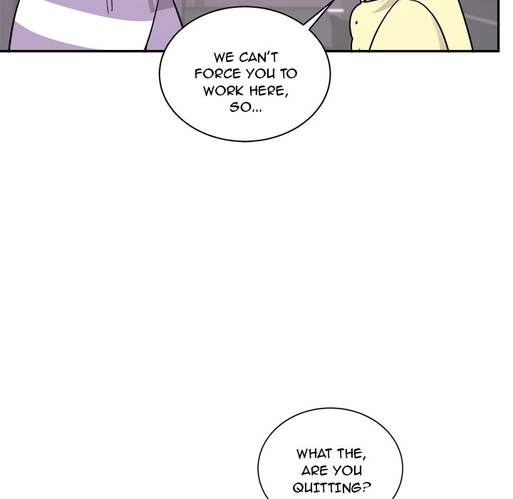 Pheromone Sherbet♥ Chapter 36 Page 9