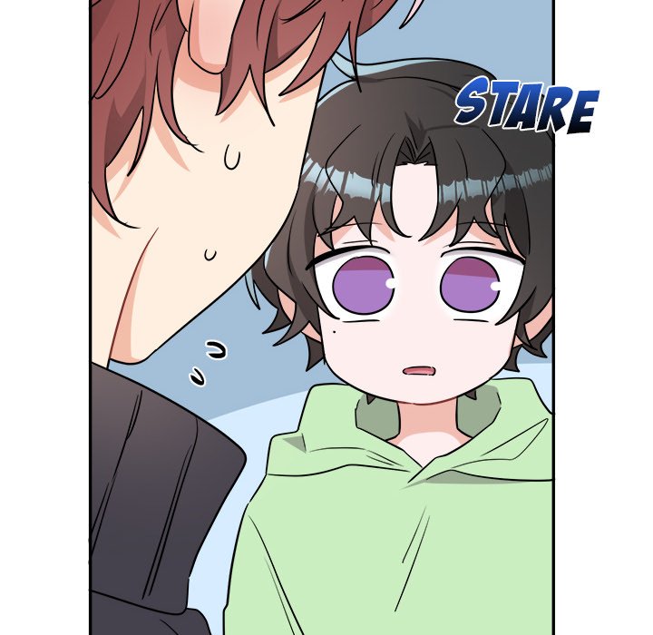Pheromone Sherbet♥ Chapter 37 Page 10