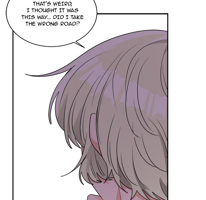 Pheromone Sherbet♥ Chapter 37 Page 106