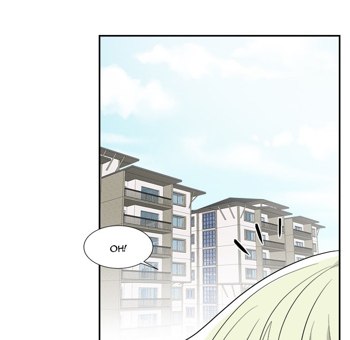 Pheromone Sherbet♥ Chapter 37 Page 108