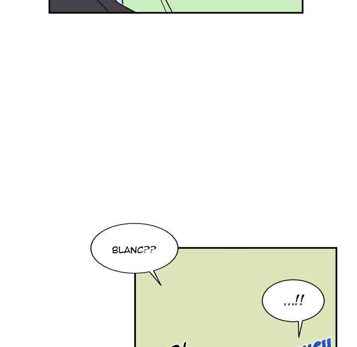 Pheromone Sherbet♥ Chapter 37 Page 11