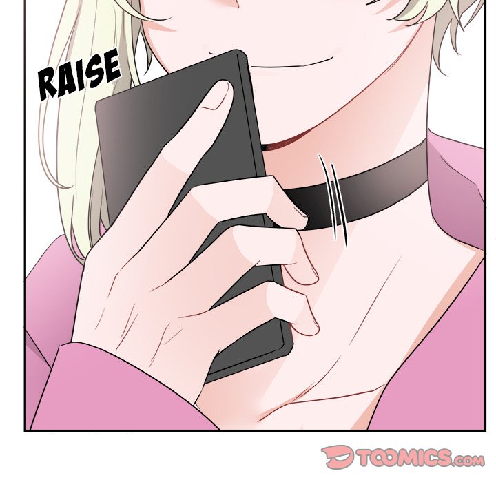 Pheromone Sherbet♥ Chapter 37 Page 111