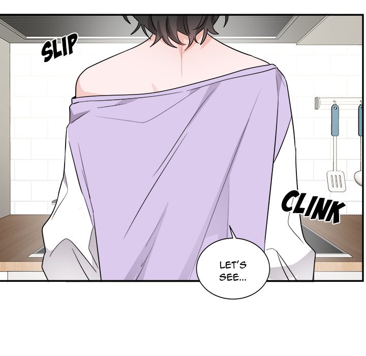 Pheromone Sherbet♥ Chapter 37 Page 116