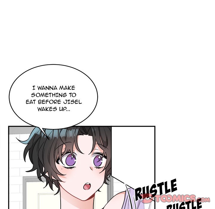 Pheromone Sherbet♥ Chapter 37 Page 117