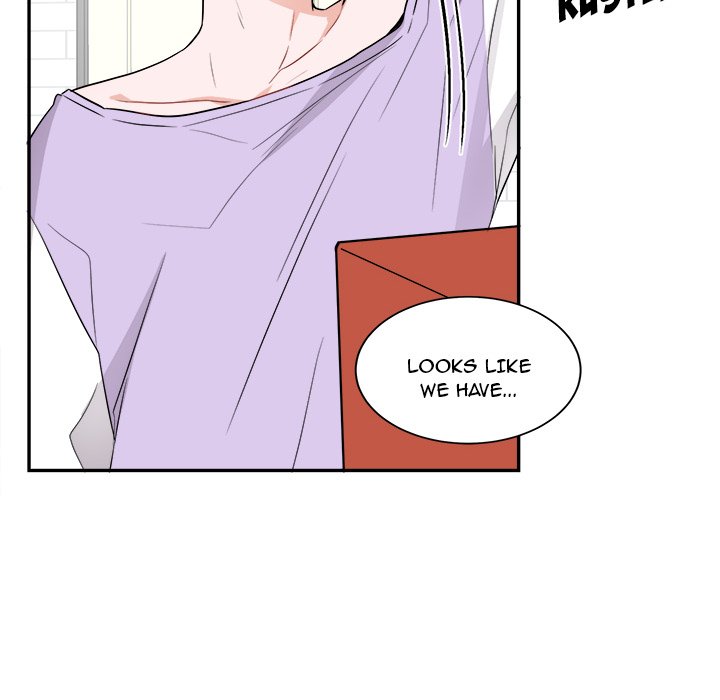 Pheromone Sherbet♥ Chapter 37 Page 118