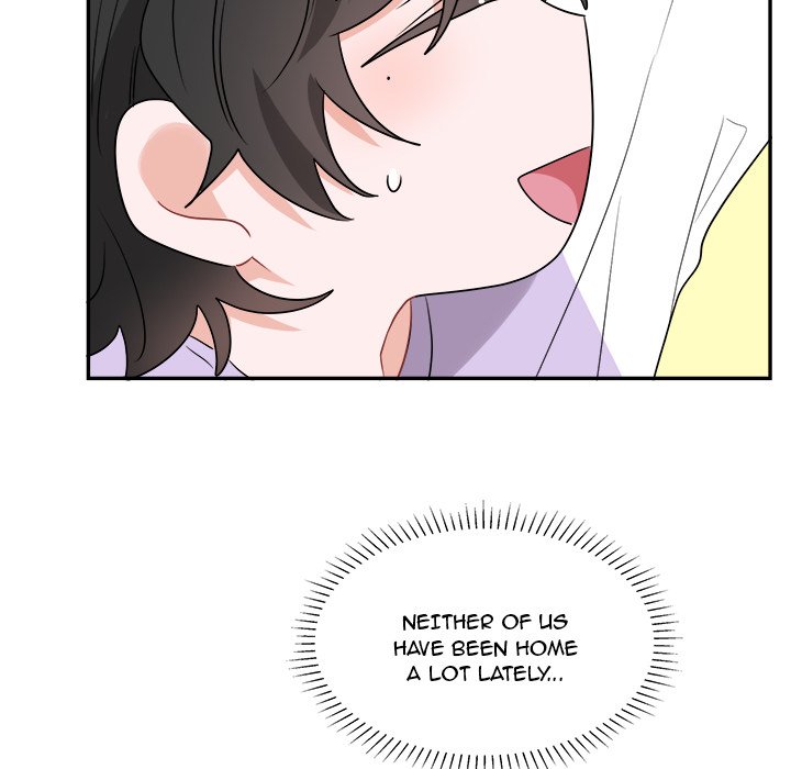 Pheromone Sherbet♥ Chapter 37 Page 120