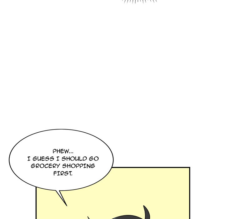 Pheromone Sherbet♥ Chapter 37 Page 121