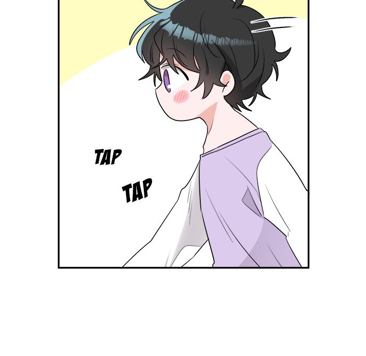 Pheromone Sherbet♥ Chapter 37 Page 122