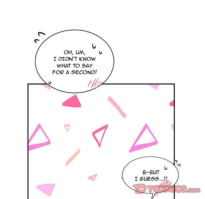 Pheromone Sherbet♥ Chapter 37 Page 15