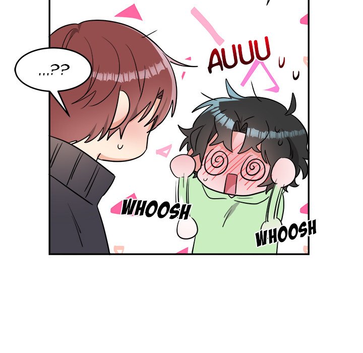 Pheromone Sherbet♥ Chapter 37 Page 16