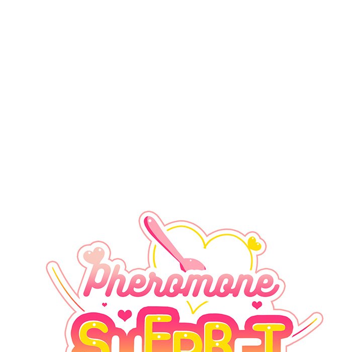Pheromone Sherbet♥ Chapter 37 Page 24