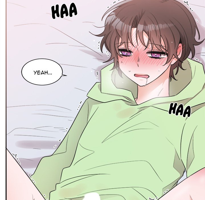 Pheromone Sherbet♥ Chapter 37 Page 32