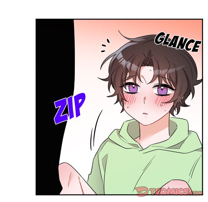 Pheromone Sherbet♥ Chapter 37 Page 39