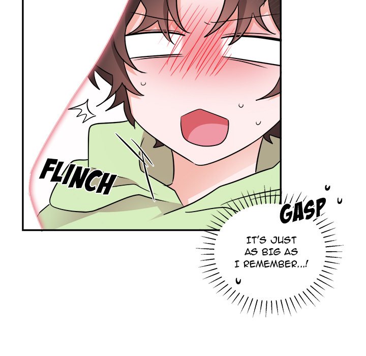 Pheromone Sherbet♥ Chapter 37 Page 41