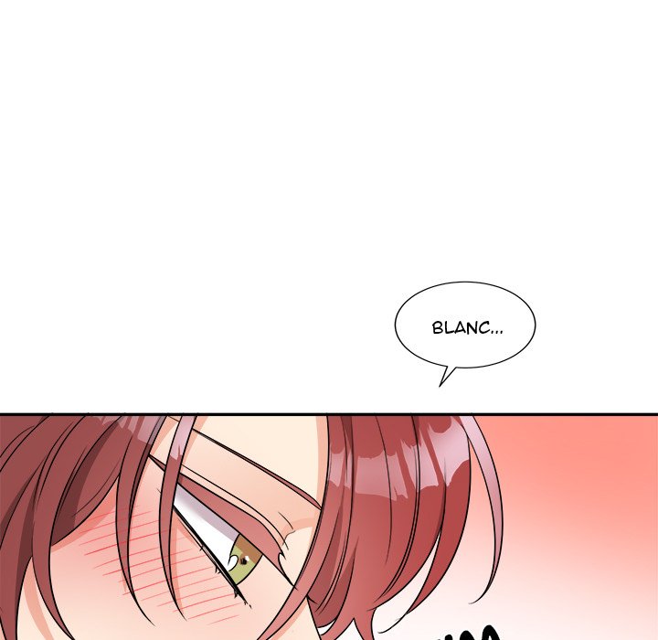 Pheromone Sherbet♥ Chapter 37 Page 42