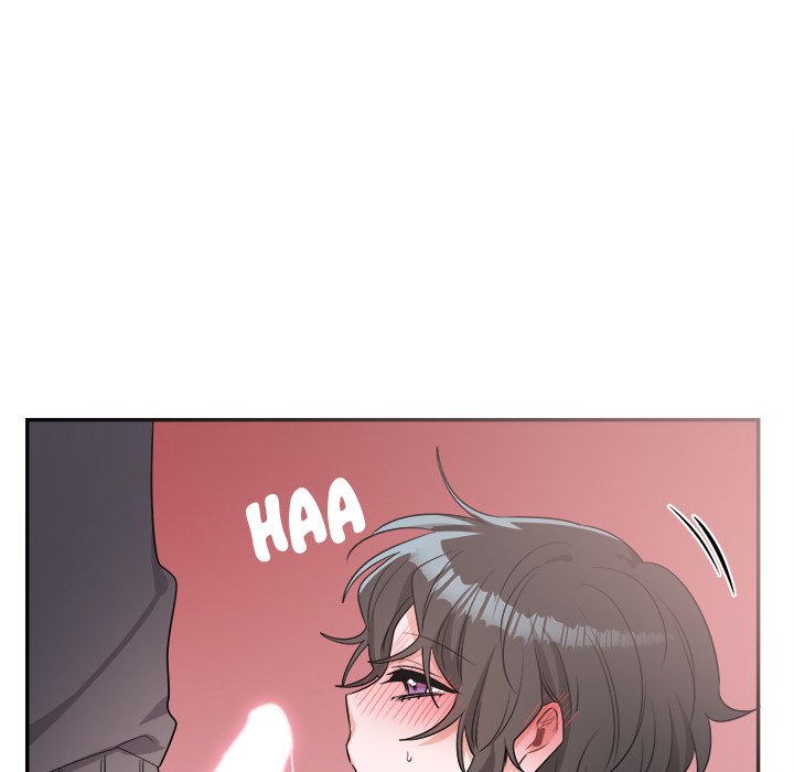 Pheromone Sherbet♥ Chapter 37 Page 55